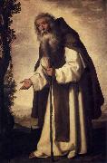 Francisco de Zurbaran St Anthony Abbot oil painting reproduction